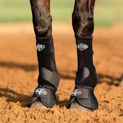 Professional's Choice 2XCool, detalle material, ligereza y transpirabilidad para caballos.