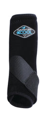 Professional's Choice 2XCool, vista superior, protección ligera para caballos activos.