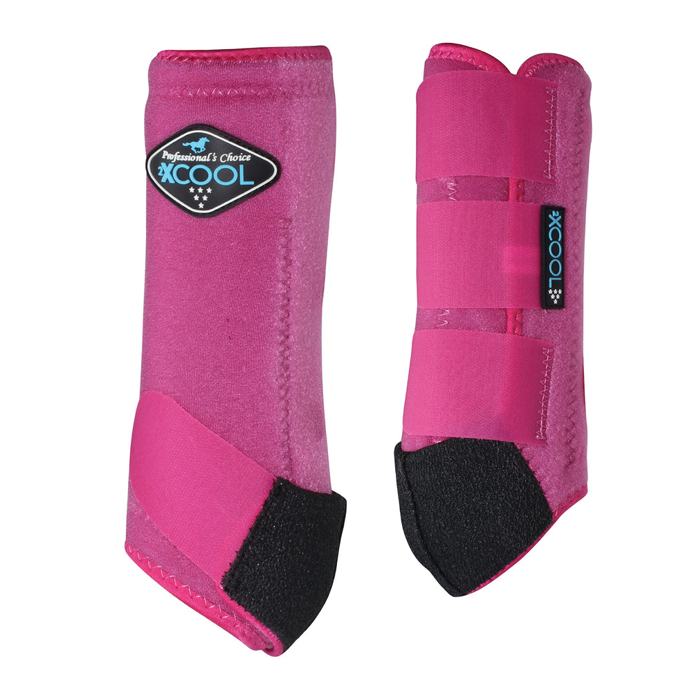 Professional's Choice 2XCOOL botas para caballo con proteccion y frescura