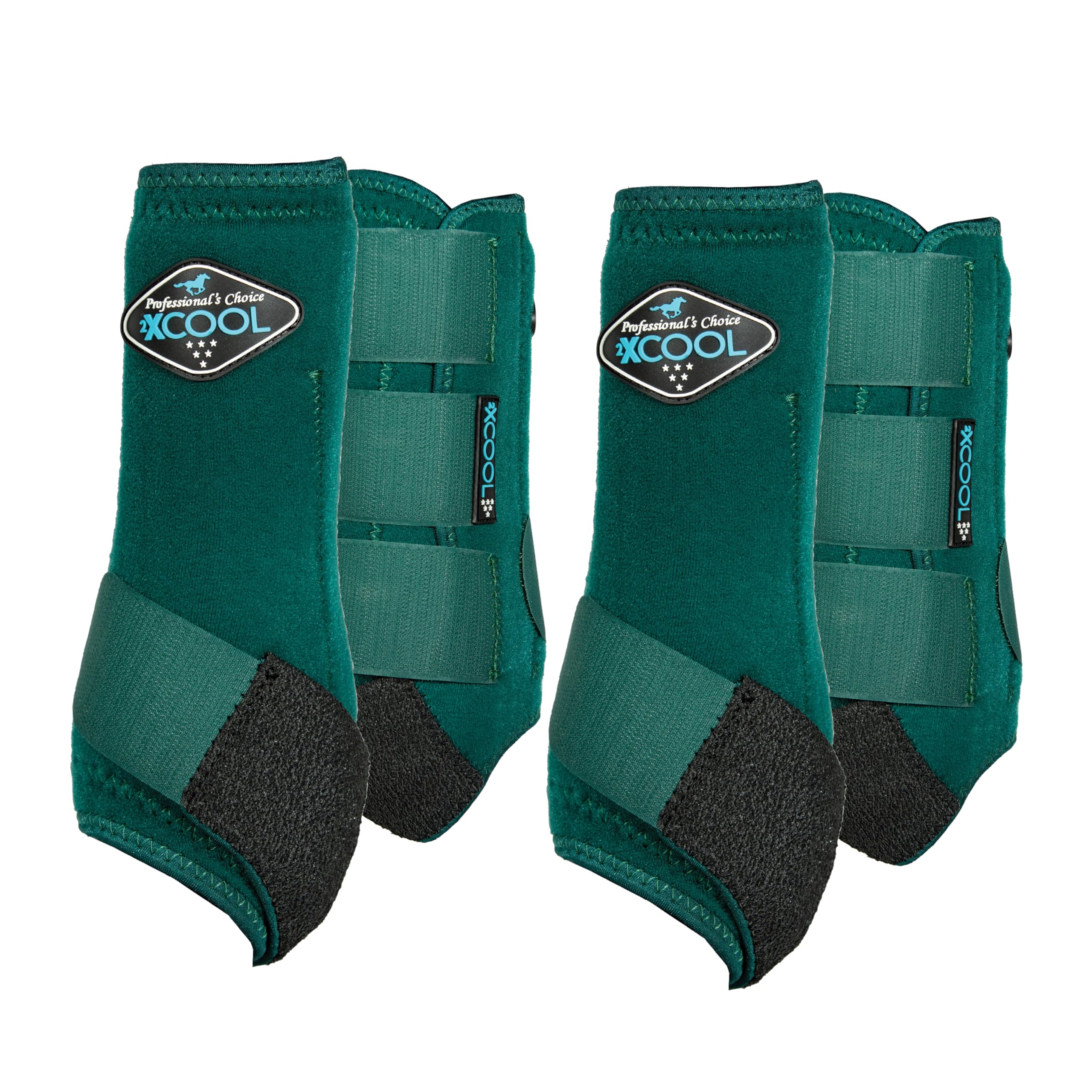 Professional's Choice 2XCool: bota de deporte para caballo, ventilada y fresca