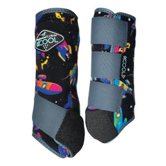 Professional's Choice 2XCOOL botas: diseño ligero para confort y movilidad.