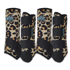 Professional's Choice 2XCool botas para caballo, ventiladas para confort en el entrenamiento