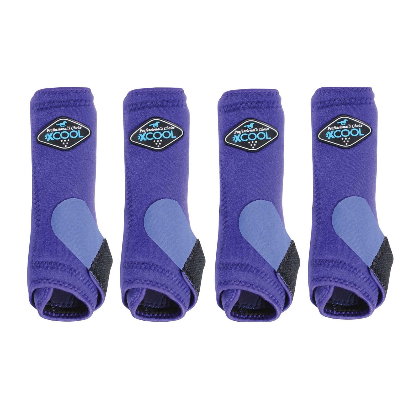 Professional's Choice 2XCool diseño-respirables para piernas, secado rápido
