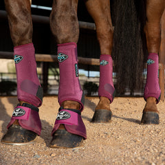 Professional's Choice 2XCool: bota estabilizadora derecha para entrenamientos y recuperación.