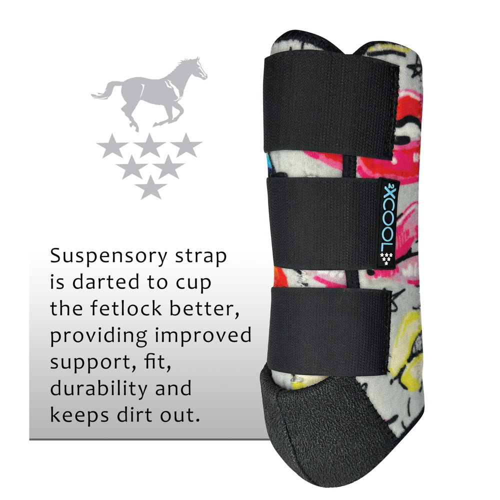 Professional's Choice 2XCool, ideal para uso diario en caballos activos.
