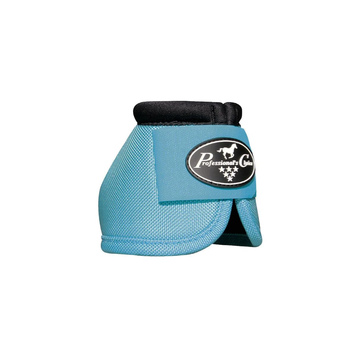 Professional's Choice Ballistic Overreach Bell Boots, exterior PVC texturizado y protección duradera.
