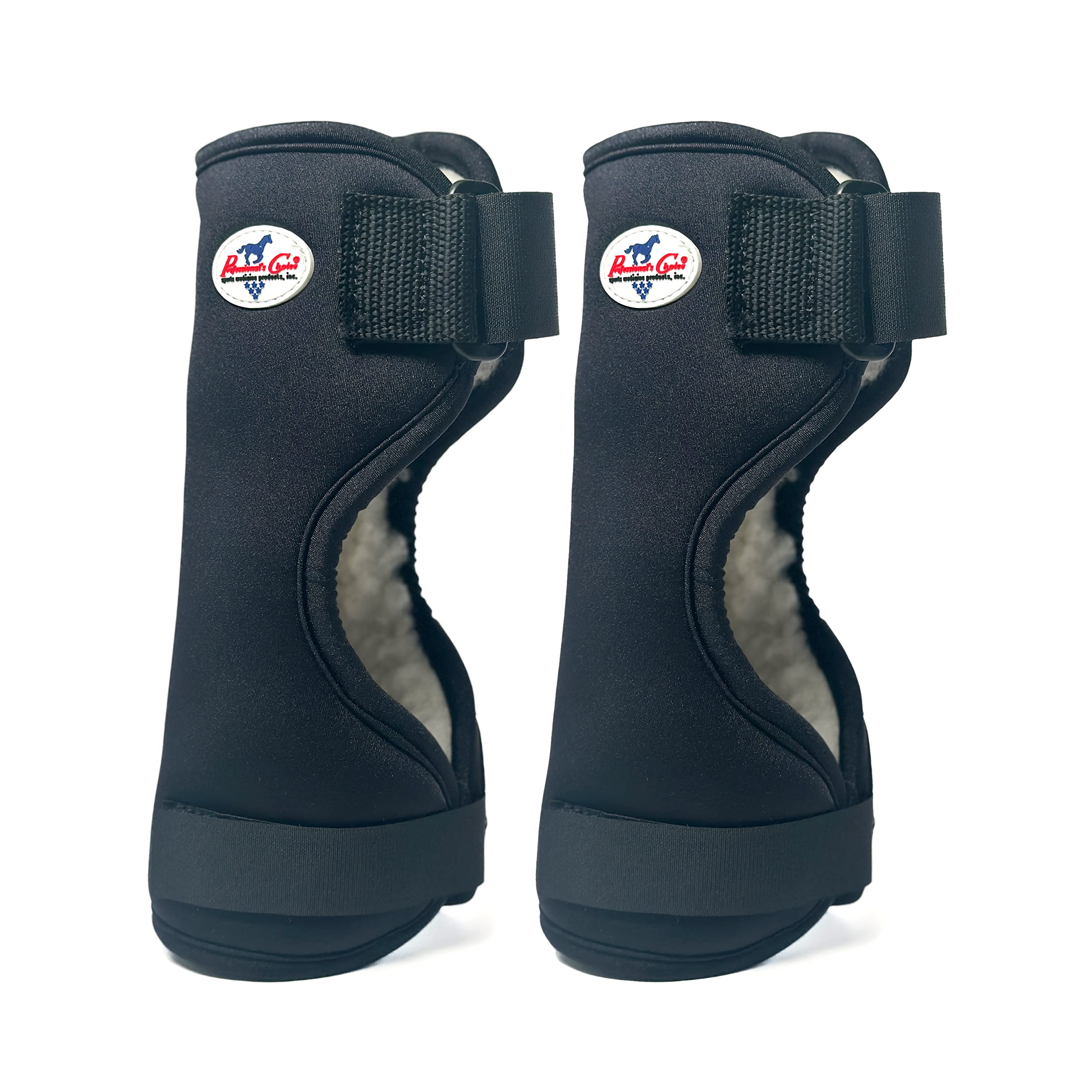 Professional's Choice bota equina interior felpa transpirable para mayor comodidad