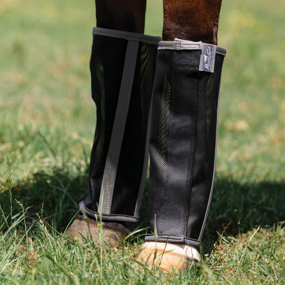 Professional's Choice Botas antimoscas con forro neopreno suave para comodidad.