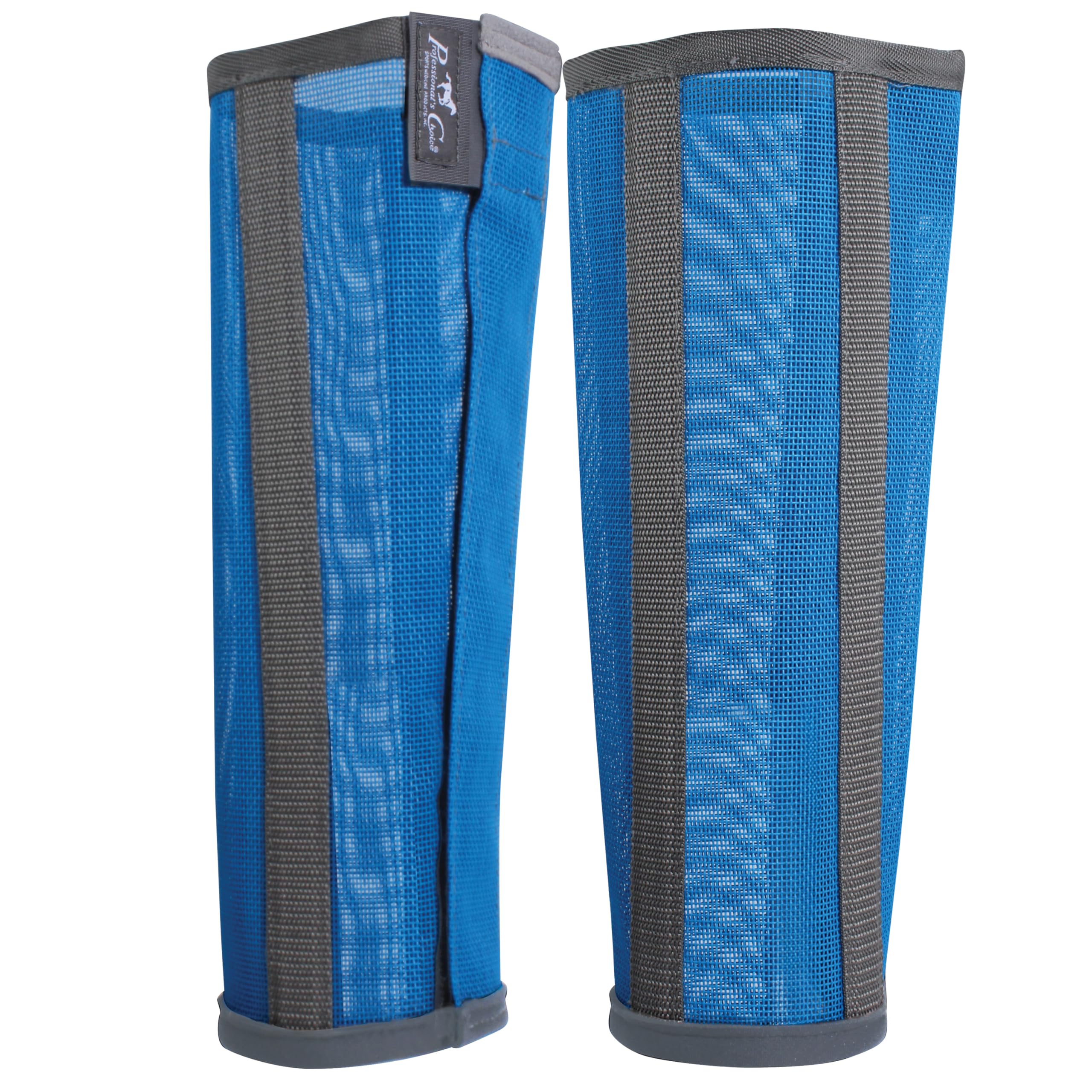 Professional's Choice Botas de lujo Antimoscas: malla-aireada para protección y comodidad