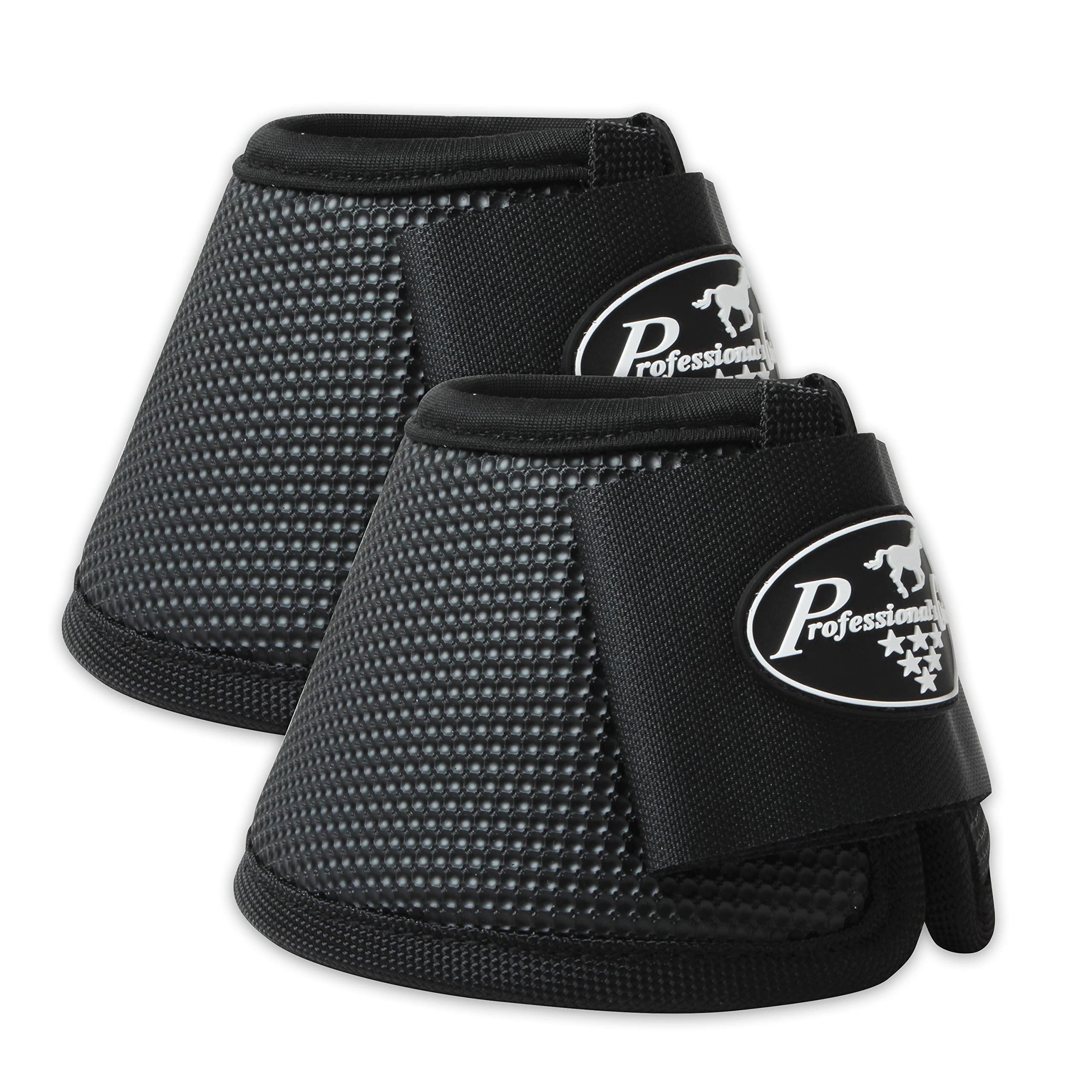 Professional's Choice cierre-doble-gancho-velcro para un ajuste seguro en caballos