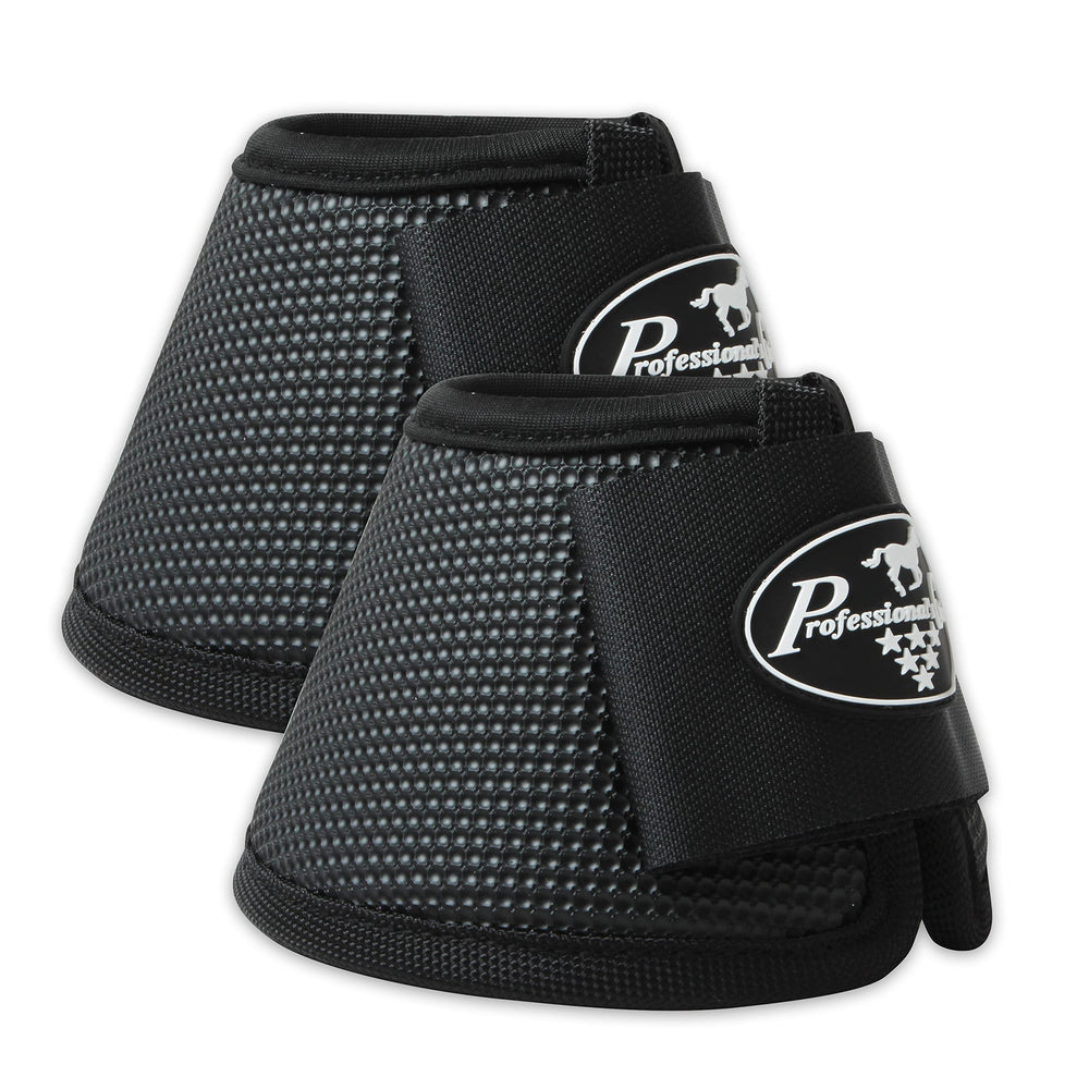 Professional's Choice cierre-doble-gancho-velcro para un ajuste seguro en caballos