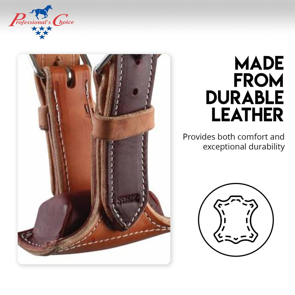 Professional's Choice Dare Collar diseño reversible para uso diario y fácil ajuste