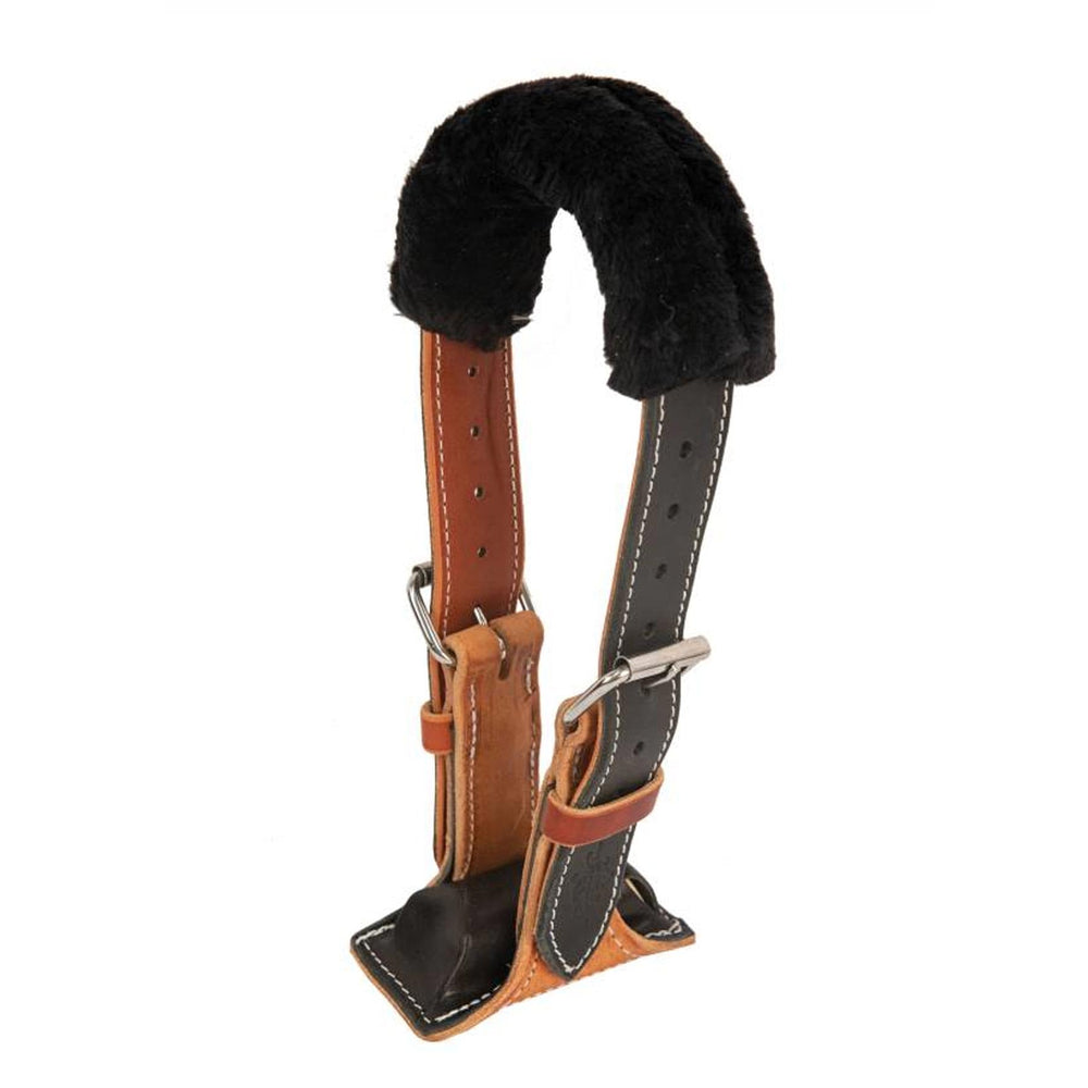 Professional's Choice Dare collar, pieza garganta 3D para control del cribbing.