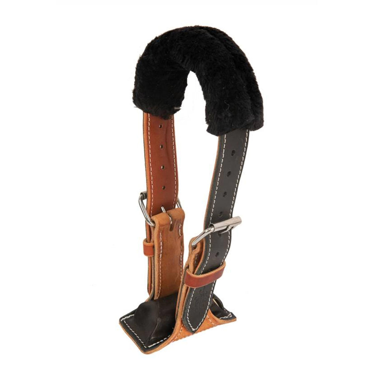 Professional's Choice Dare collar, pieza garganta 3D para control del cribbing.