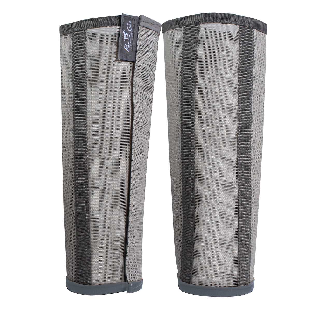 Professional's Choice Deluxe Fly Boots con malla respirante para caballos, comodidad durante el paseo