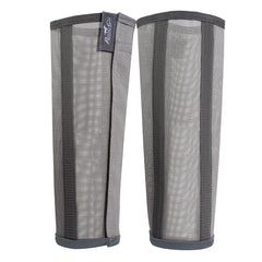 Professional's Choice Deluxe Fly Boots con malla respirante para caballos, comodidad durante el paseo