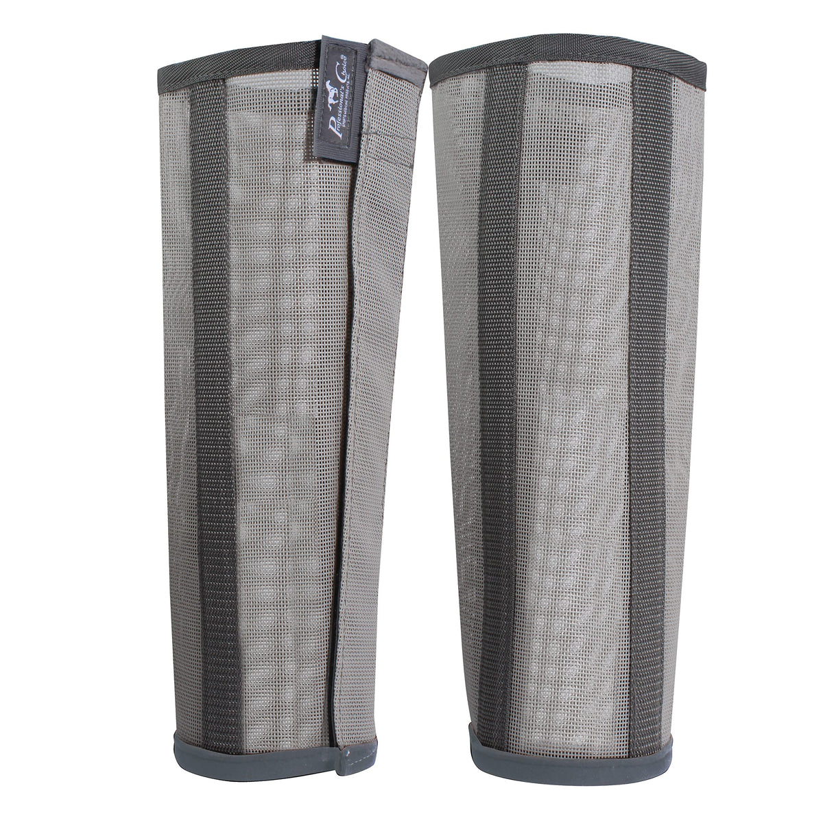 Professional's Choice Deluxe Fly Boots, malla transpirable para caballos