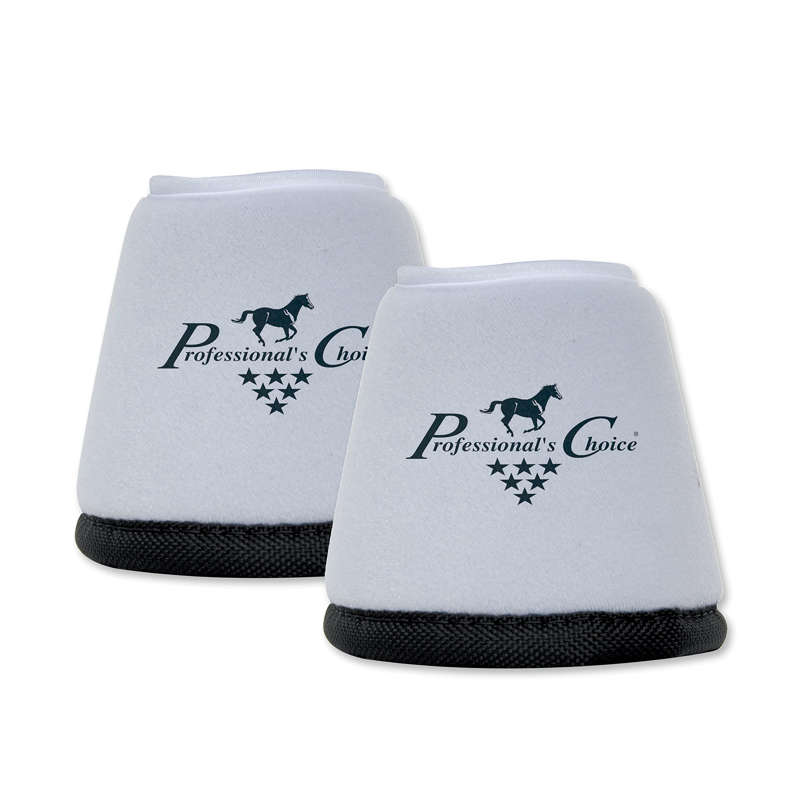 Botas de campana de Professional's Choice con envoltura de 360° para protección del casco y tejidos.