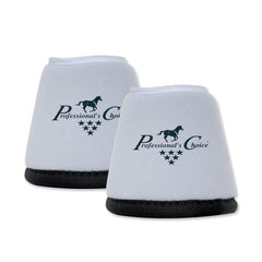 Botas de campana de Professional's Choice con envoltura de 360° para protección del casco y tejidos.