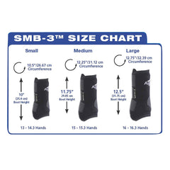Professional's Choice SMB-3, detalle resistente a suciedad, mantiene la bota limpia durante el trabajo.