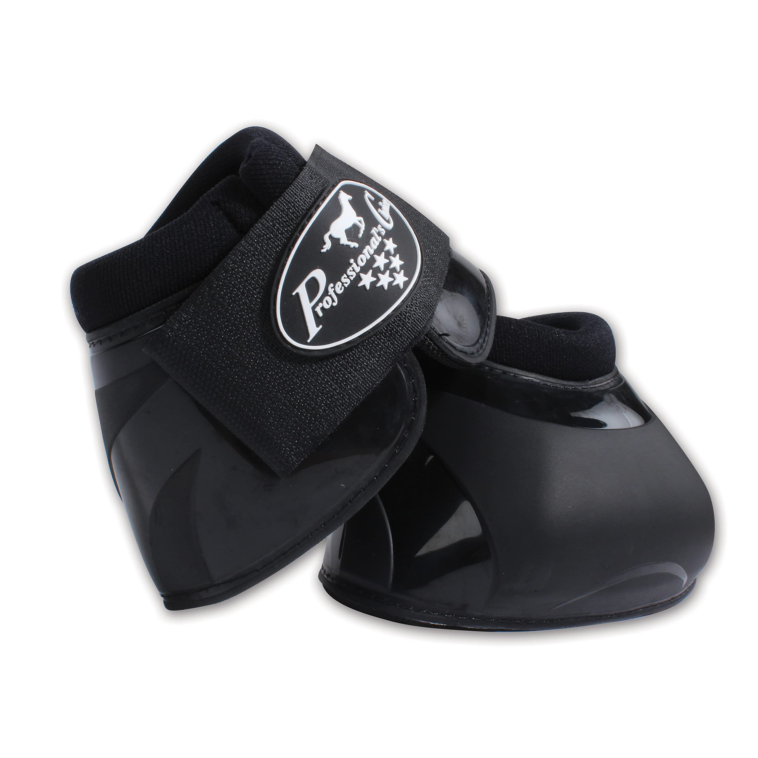 Professional's Choice Spartan II, vista lateral, protección del talón y ajuste cómodo.