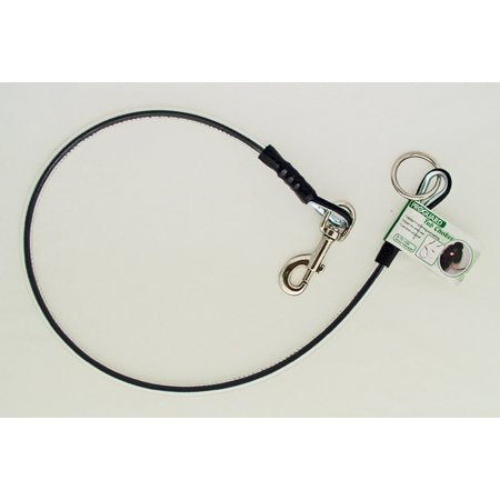 ProGuard lazo de 34 pulgadas con clip para baño de mascotas