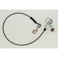 ProGuard lazo de 34 pulgadas con clip para baño de mascotas