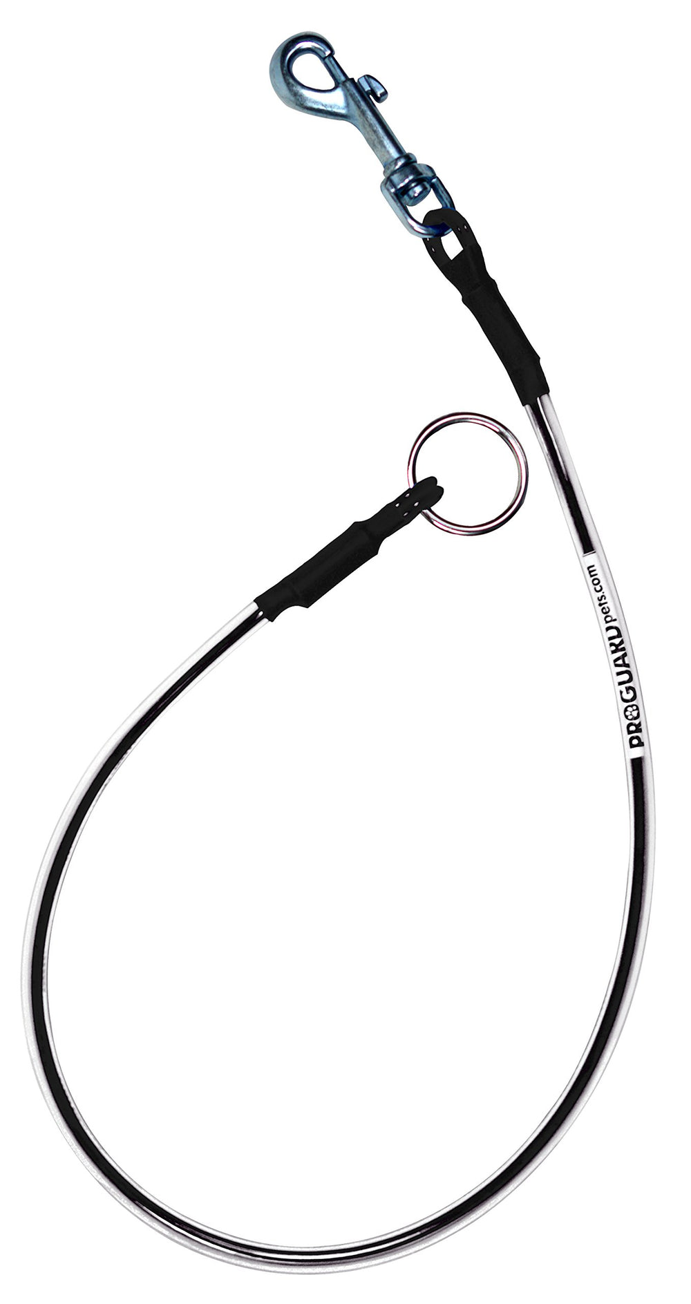 Proguard Pets correa tubular ligera, ideal para paseos diarios con mascotas pequeñas