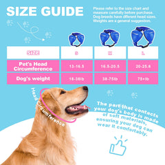 PROHEAR orejeras para perros diseño 2024 para protección sonora