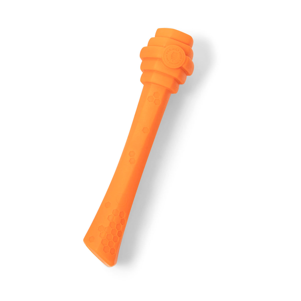 PROJECT HIVE palito de juego para perros con aroma mango que mejora la experiencia sensorial.