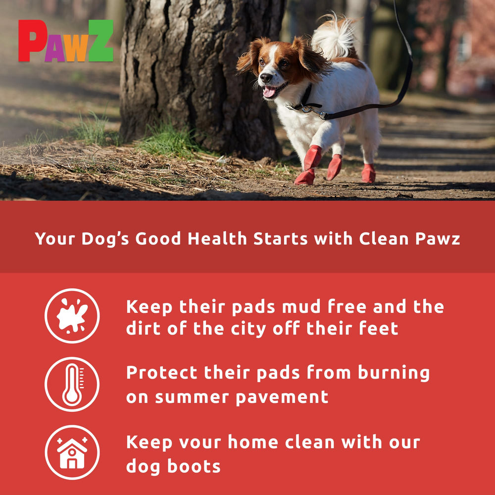 Protex PawZ botas impermeables para días de lluvia y barro