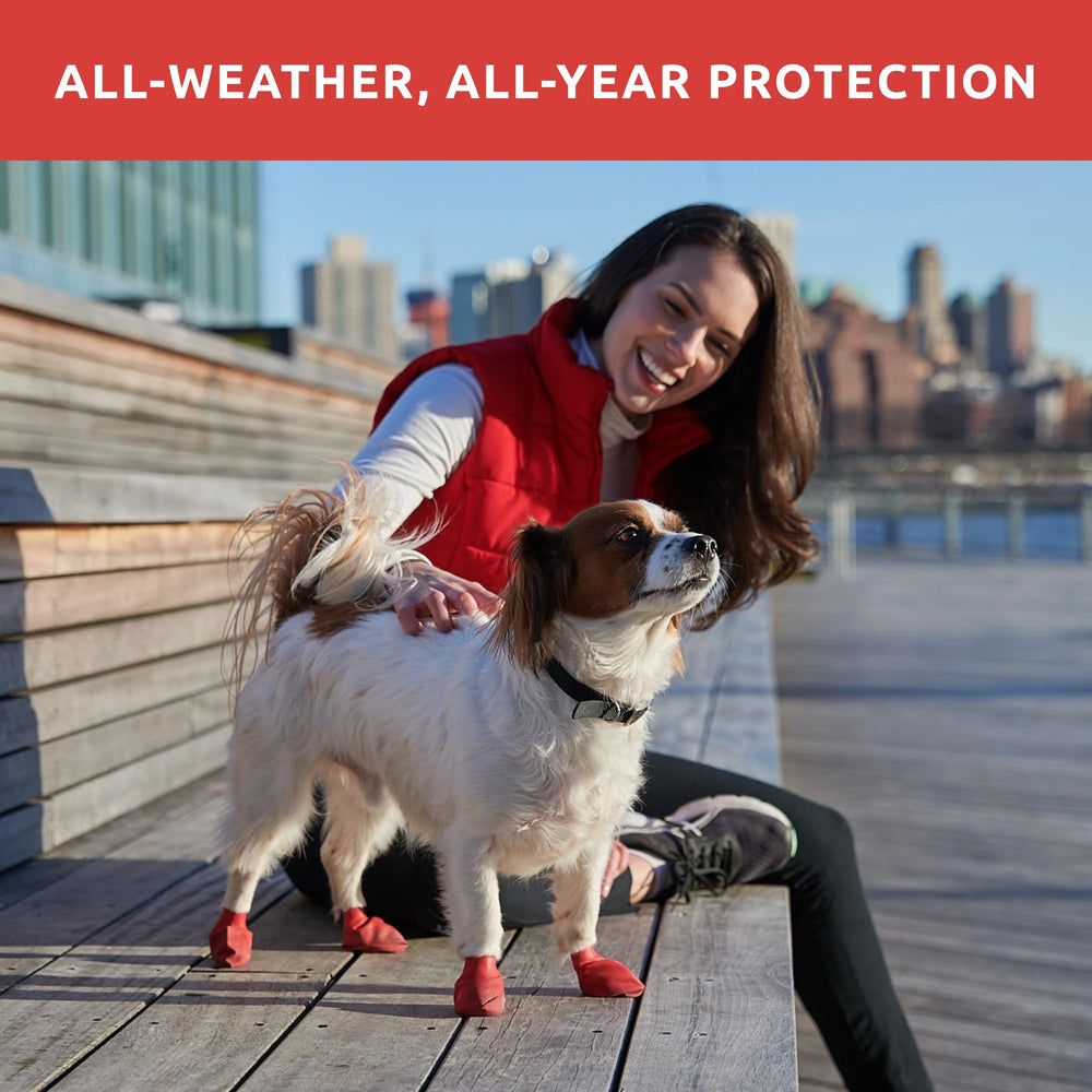 Botas impermeables Protex PawZ para lluvia y barro.