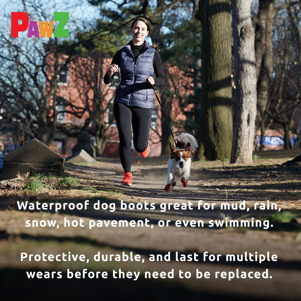 Protex PawZ material de goma natural, uso diario al aire libre