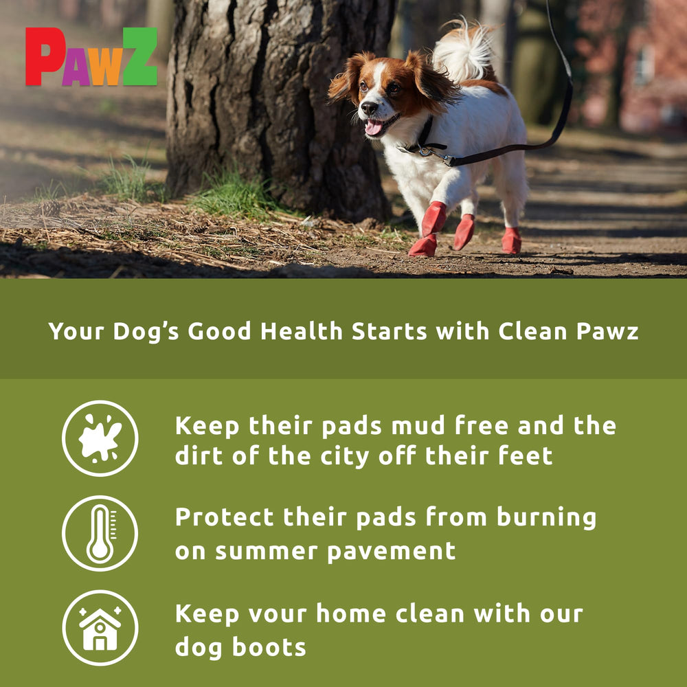 Suela antideslizante Protex PawZ en superficies mojadas