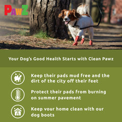 Suela antideslizante Protex PawZ en superficies mojadas
