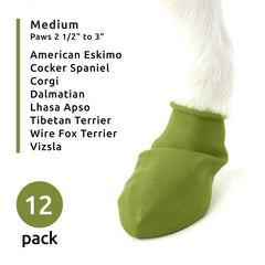 Protex PawZ: suela antideslizante para mayor tracción en superficies mojadas.