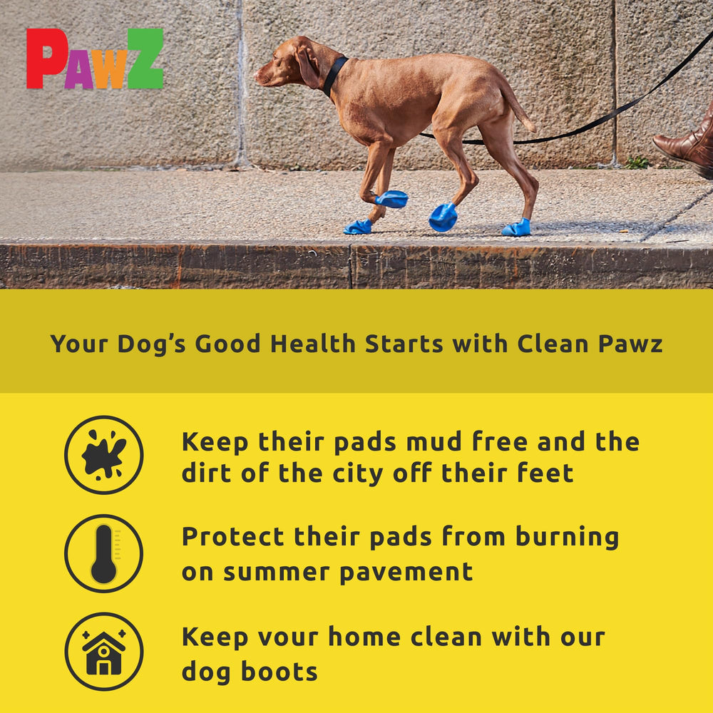 Botas impermeables Protex PawZ para lluvia y nieve en exteriores.