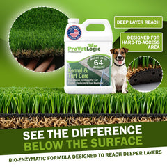 ProVetLogic producto ecológico Kennel, opción no tóxica para mascotas.