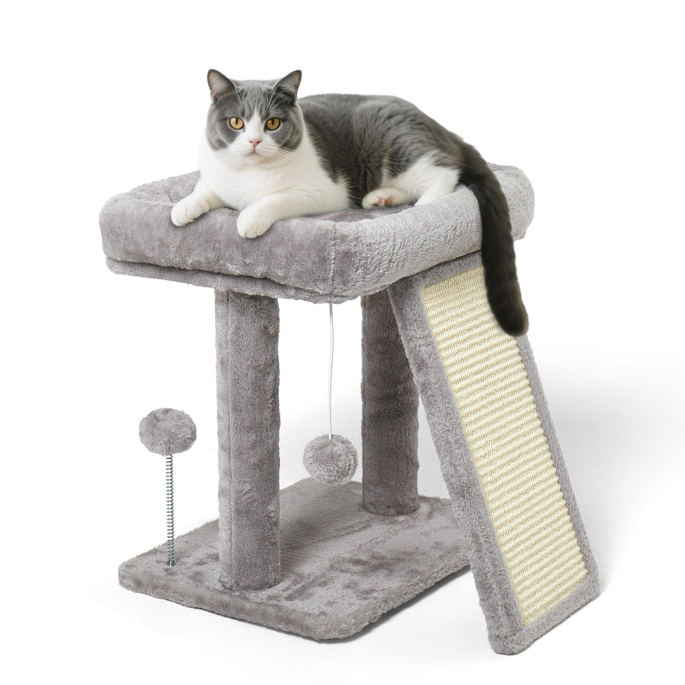 Psicway rascador de sisal natural para arañar sin dañar muebles