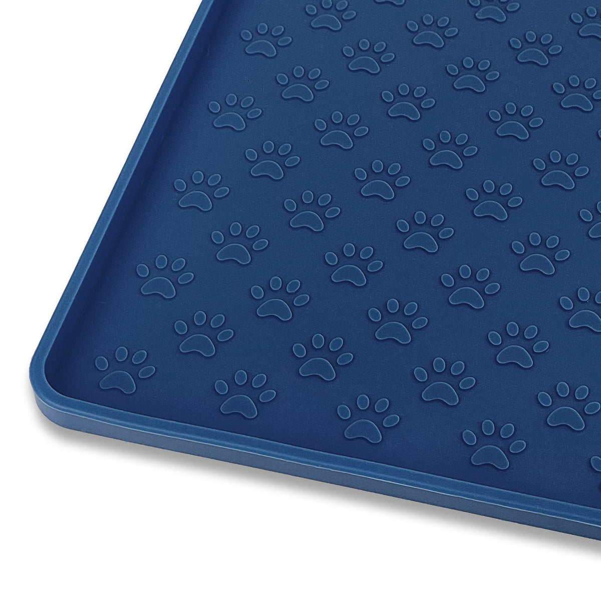 Mantel de silicona para perros y gatos, ideal para alimentación limpia