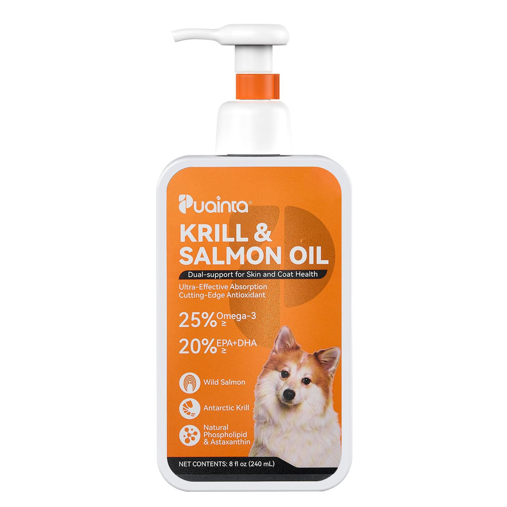 PUAINTA hecho en Estados Unidos, recomendado por veterinarios.