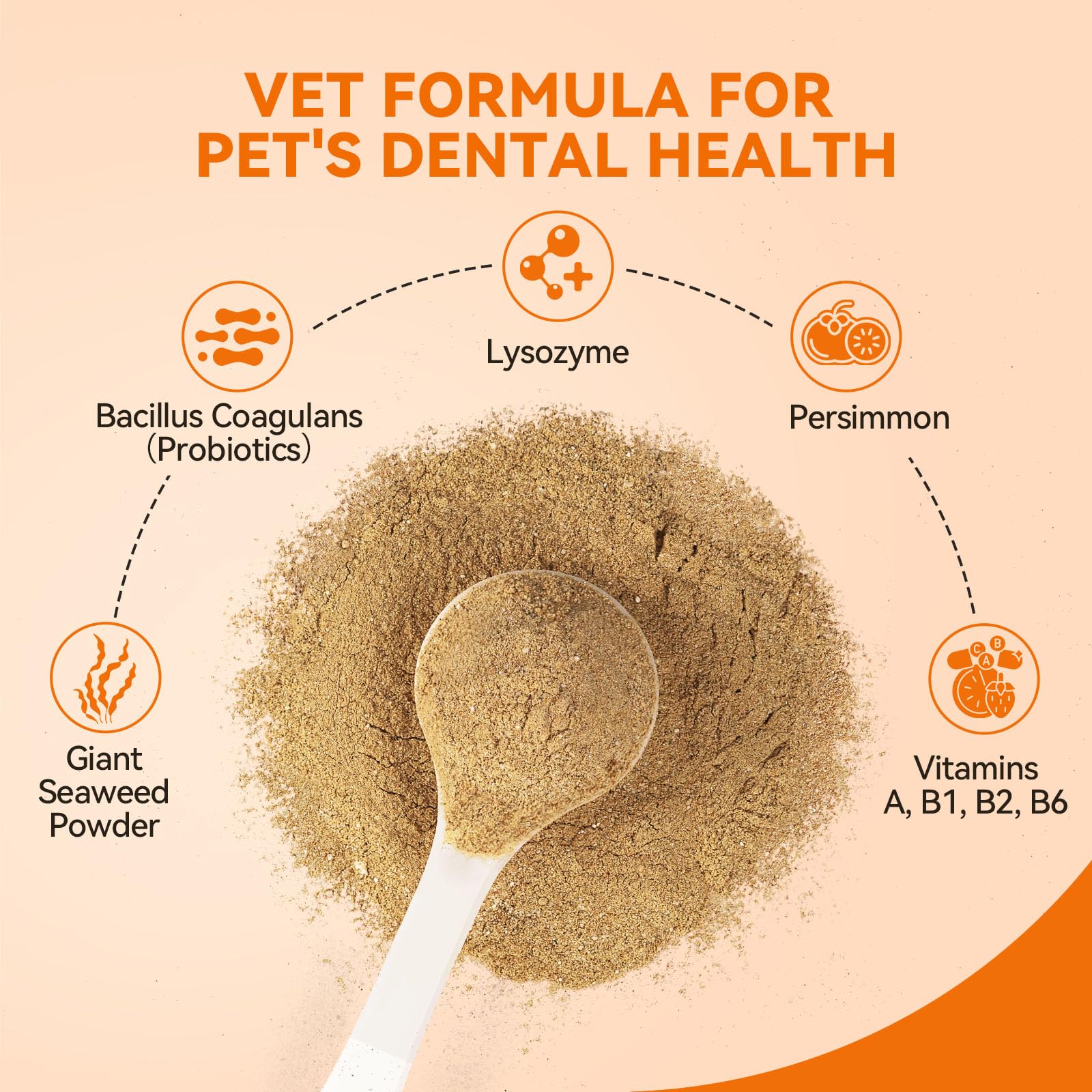 Cuidado dental versátil para perros y gatos con PUAINTA