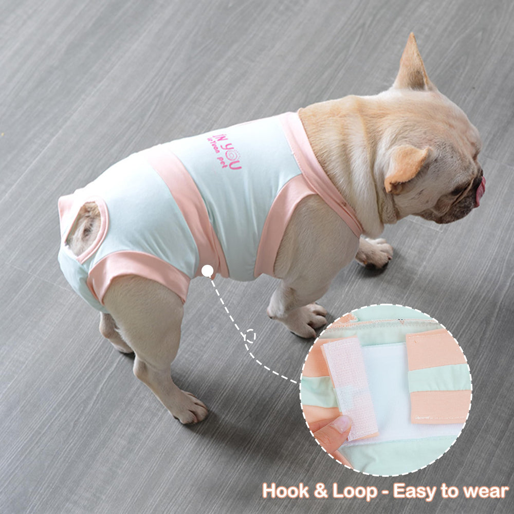 PUMYPOREITY pañal reutilizable para periodo canino, cómodo y limpio
