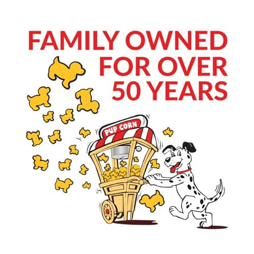 Pup Corn Plus producido en cocinas familiares de EE. UU.