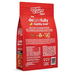 Pup Corn Plus utiliza ingredientes de Norteamérica.