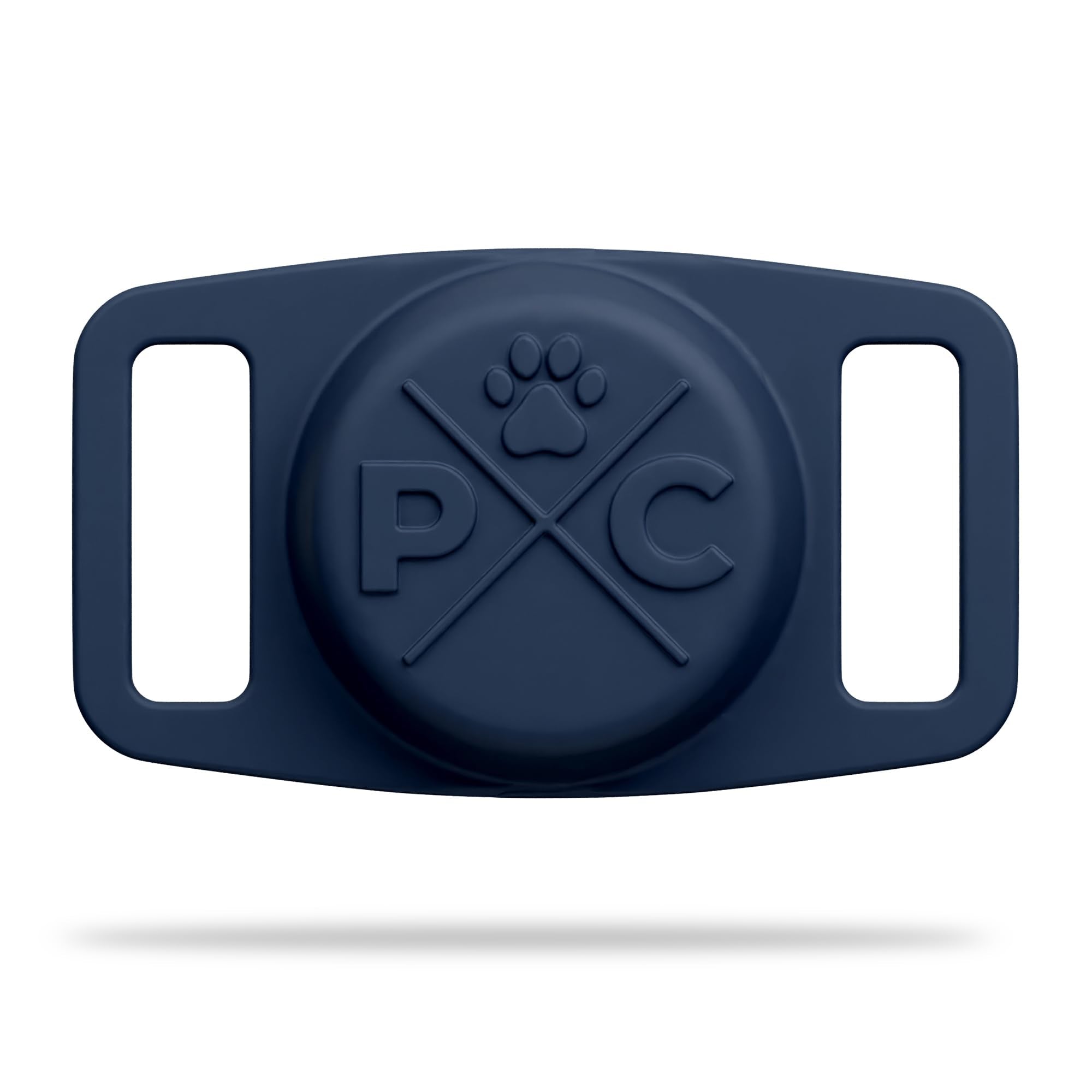 Pup Culture portador AirTag para collar, seguro y fácil de ubicar tu perro.