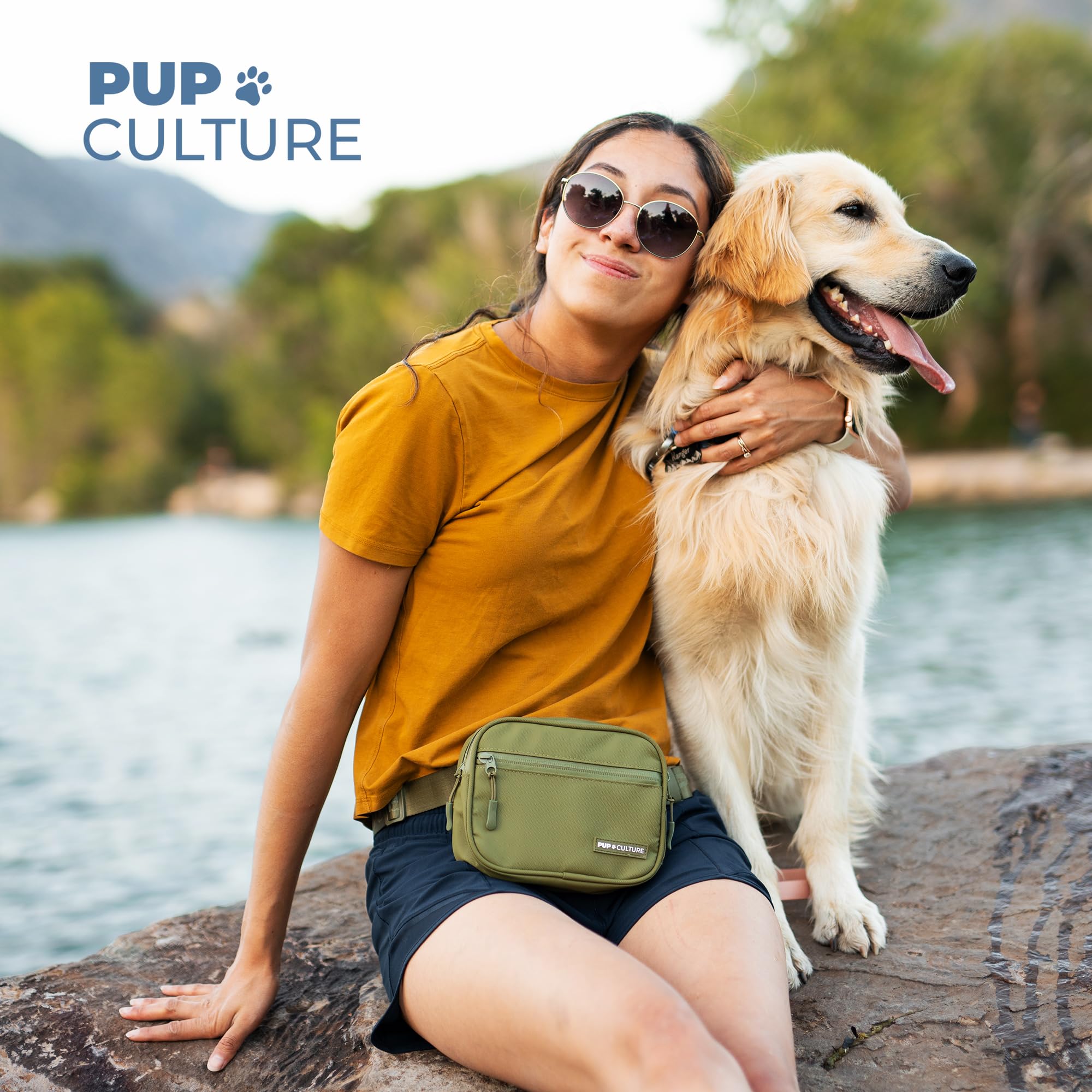 Pup Culture: regalo práctico para amantes de perros.