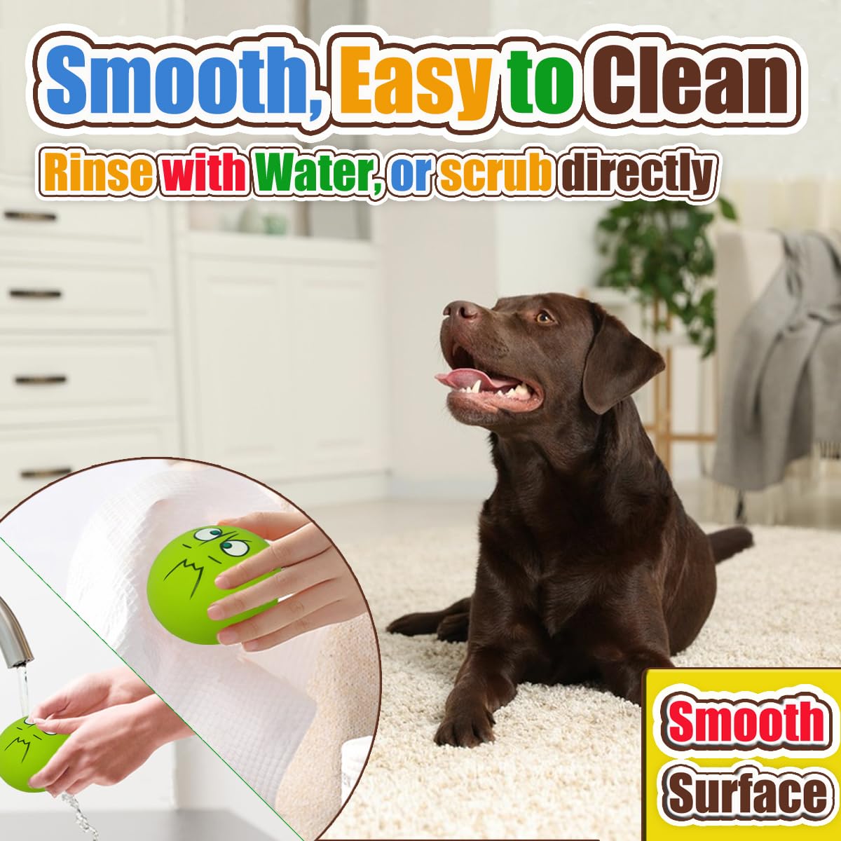 PUPATTIC Regalo ideal para perros jóvenes en cumpleaños y fiestas.