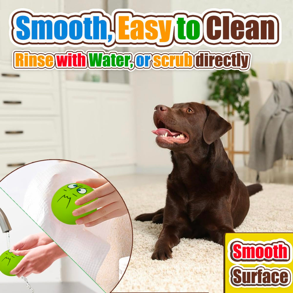 PUPATTIC Regalo ideal para perros jóvenes en cumpleaños y fiestas.