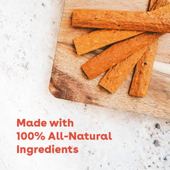 Pupford ingredientes 100% naturales sin rellenos para perros.